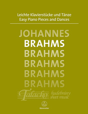 Easy piano pieces and dances